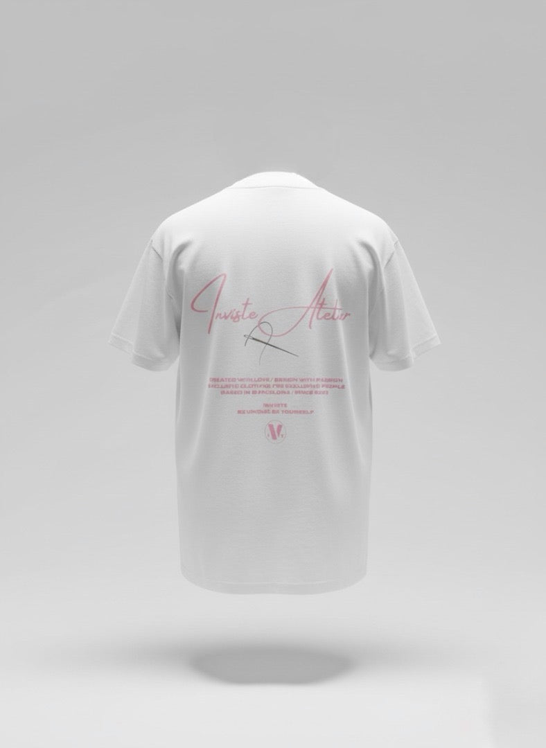 Camiseta Oversize “Atelier”