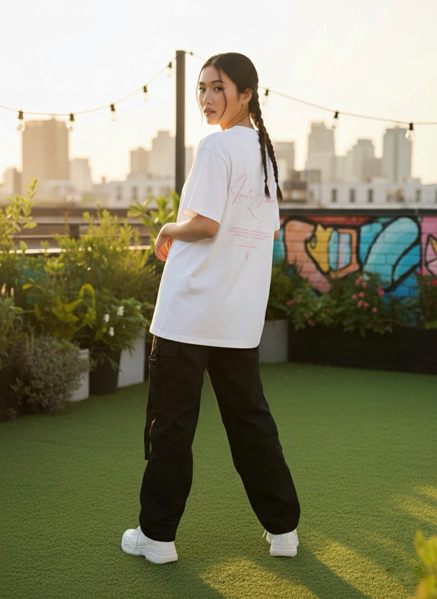 Camiseta Oversize “Atelier”