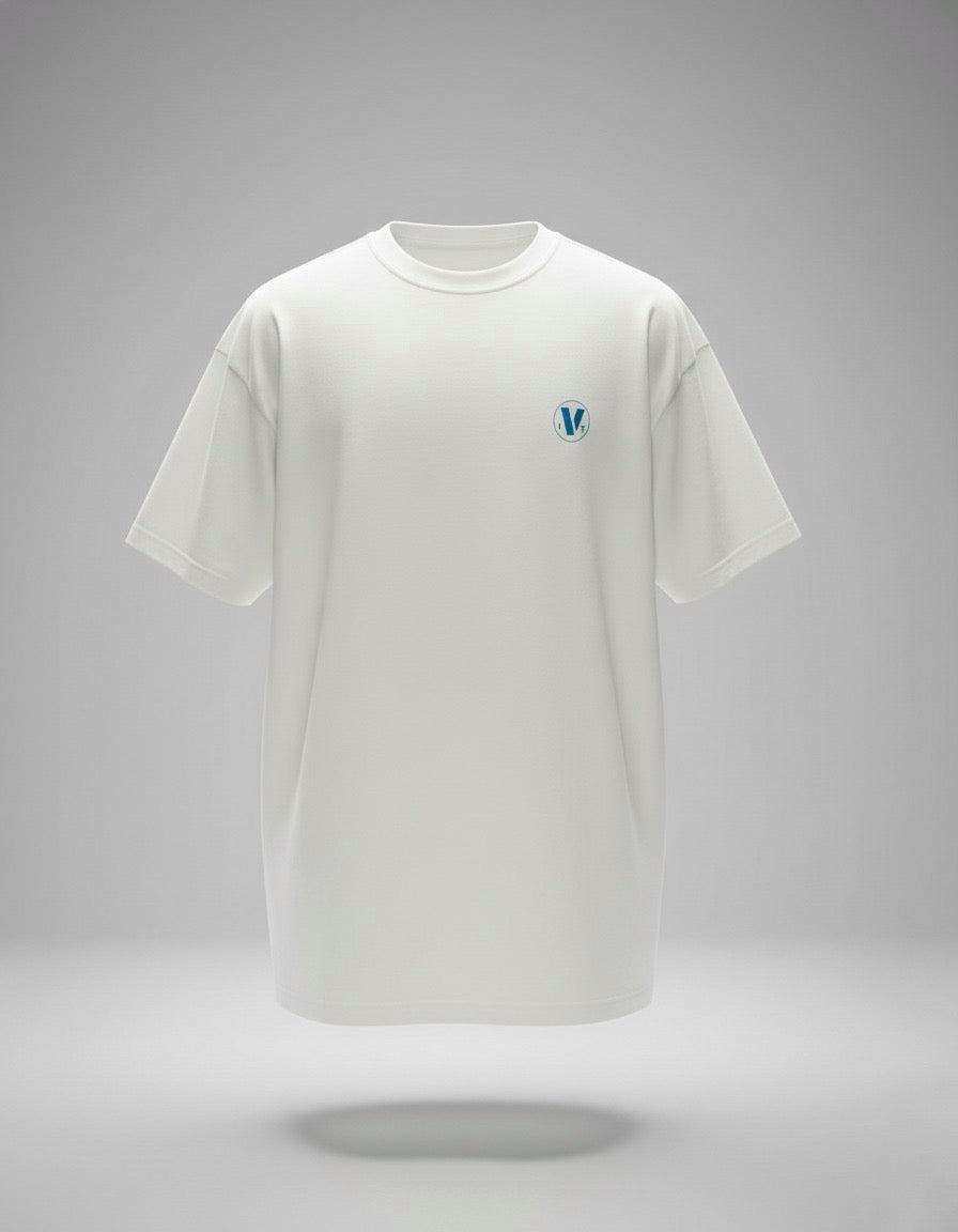 Camiseta Oversize “The Blessed”