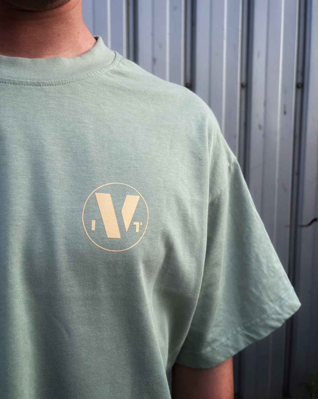 Camiseta oversize "Dream Project"