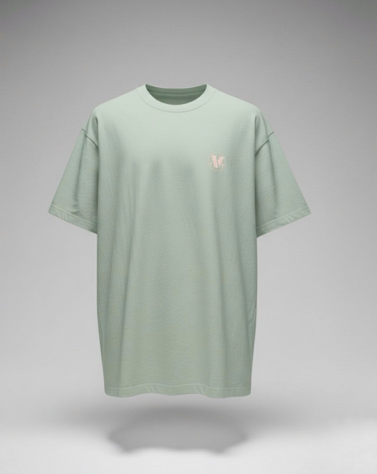 Camiseta oversize "Dream Project"