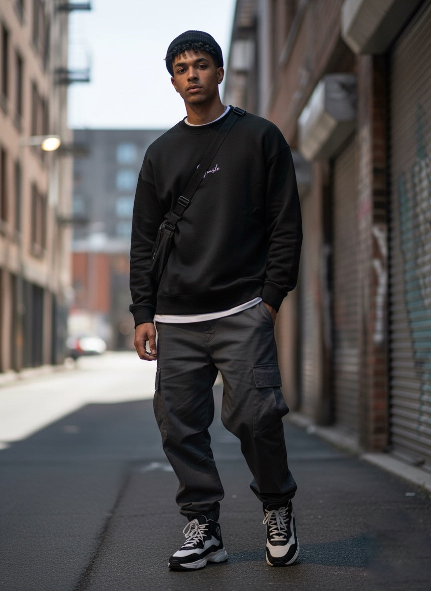 Crewneck "Limited Edition"