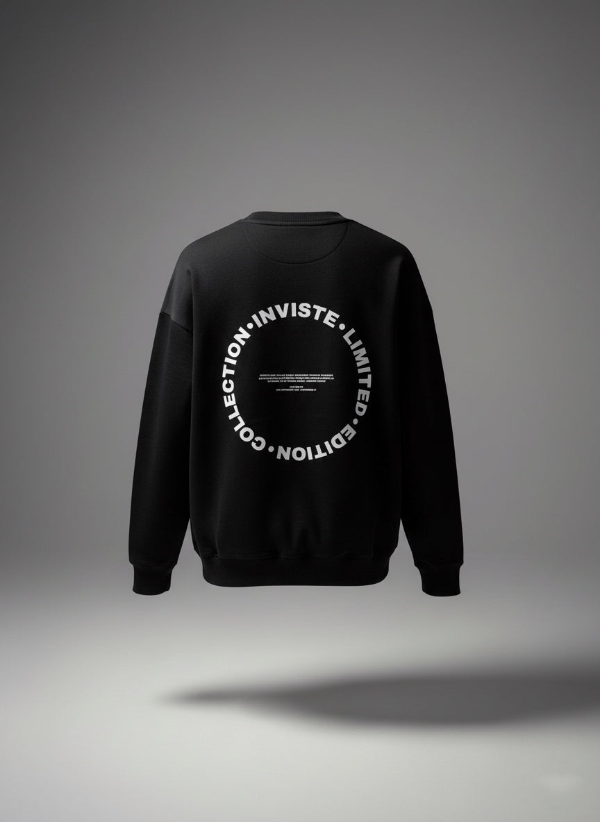 Crewneck "Limited Edition"
