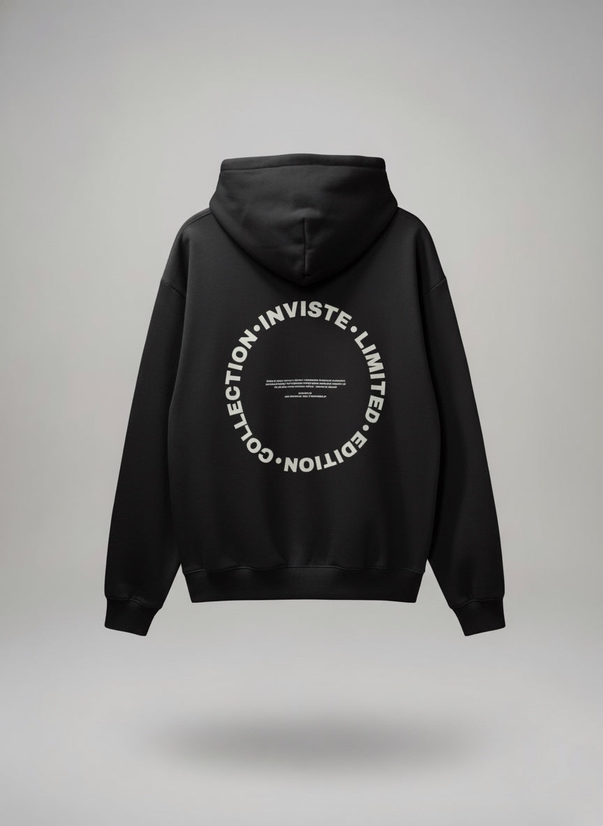 Hoodie "Limited edition"