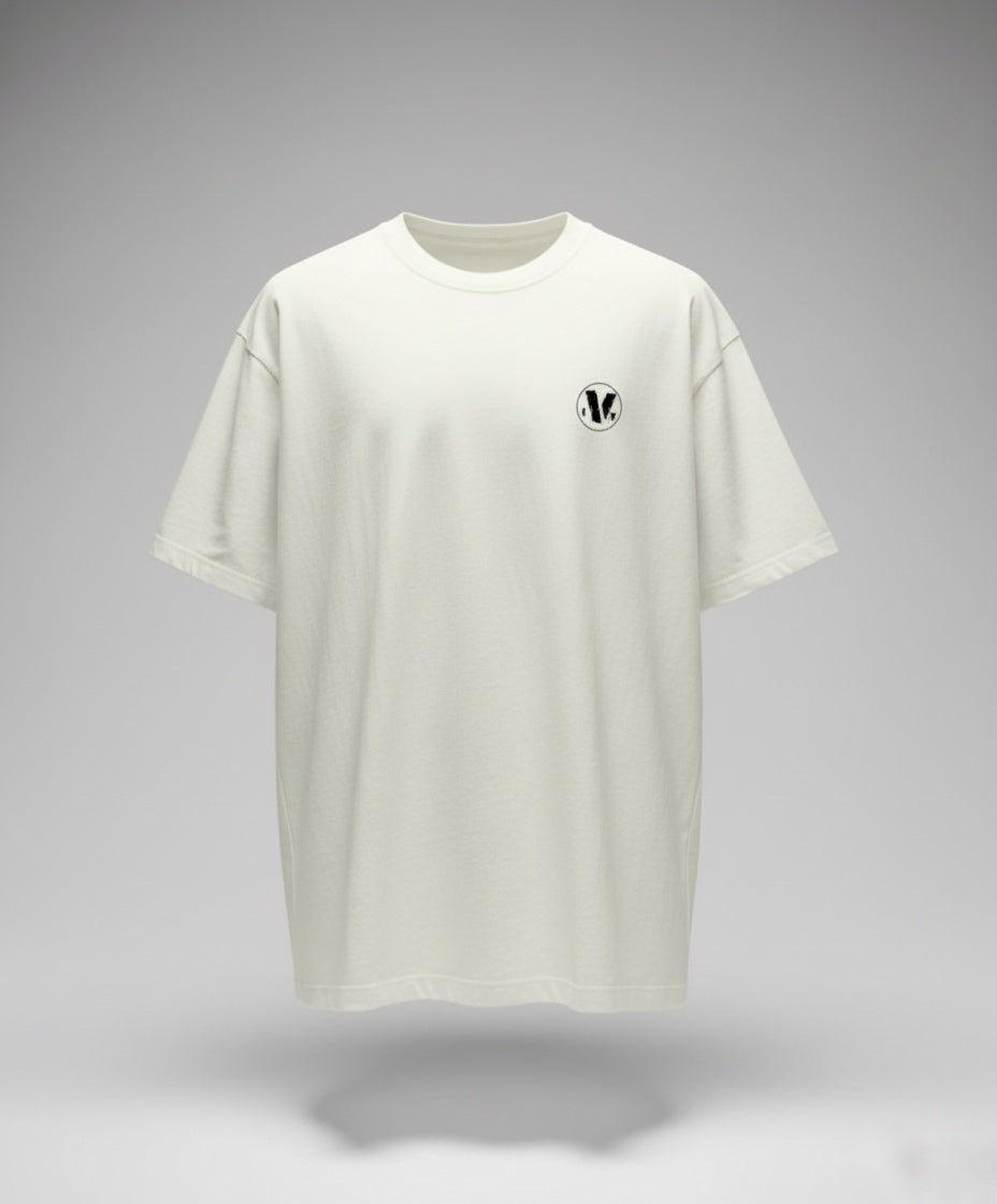 Camiseta Oversize “Money Chaser”