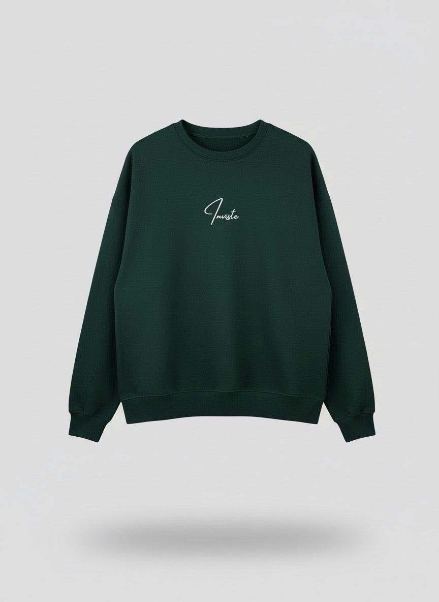 Crewneck "Sunday Hoodie"