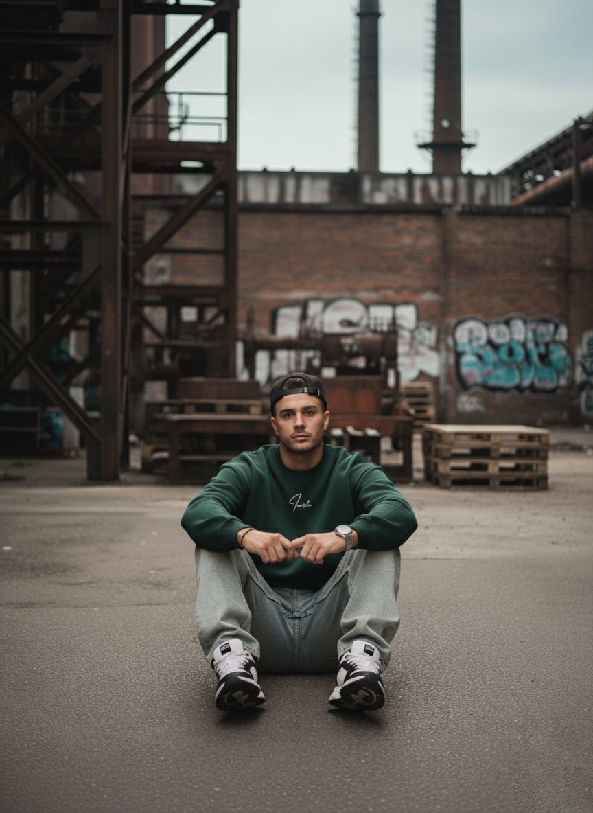 Crewneck "Sunday Hoodie"