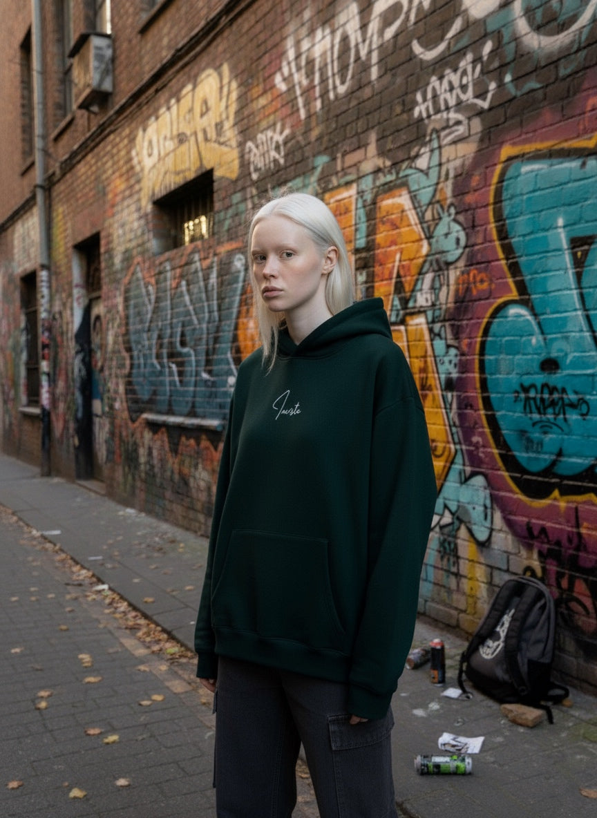 Sudadera oversize "Sunday Hoodie"